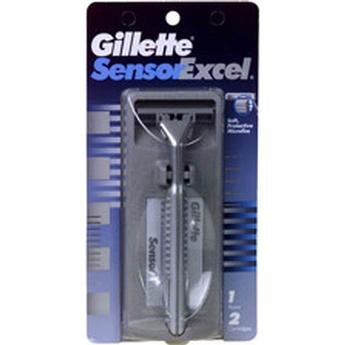 Preisvergleich Produktbild Rasierset Gillette Sensor Excel