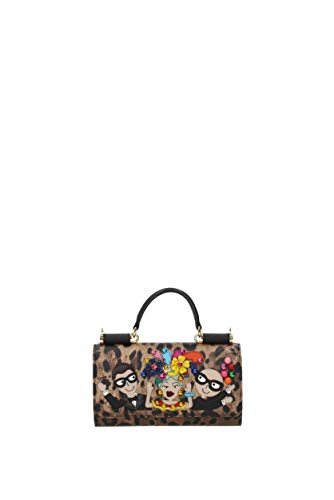 Fundas para iPhone Dolce&Gabbana Phone Bag Patch d&g Family Mujer - Tejido (BI0869AG351H493N)