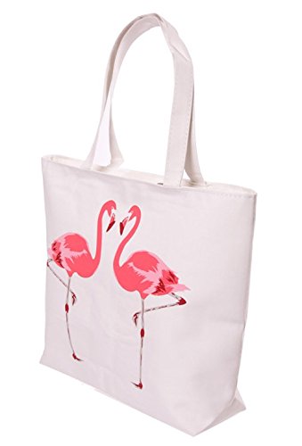 Shopper FLAMINGO COUPLE - 2