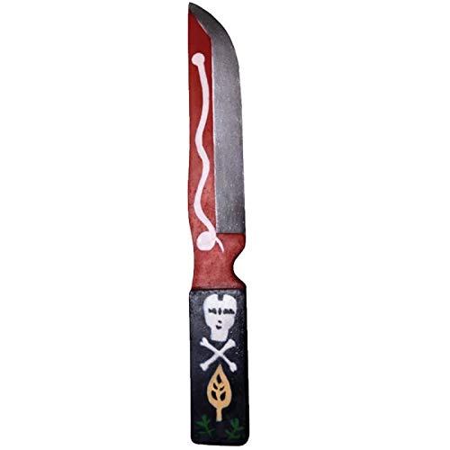 Child's Play 2 Bride of Chucky Chucky Vodoo Costume Knife