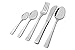 Produktbild Sola Besteck, Edelstahl, Silber, 44 x 33 x 5 cm, 60-Einheiten