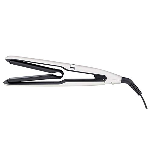 LiKin Hair straightener  multi-function hair straightener perm clip ceramic splint does not hurt hair straight hair volume dual-use straight clip large volume