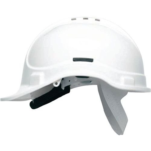 Preisvergleich Produktbild Schutzhelm Style 300 weiß Hochdruck-Polyethylen EN 397 SCOTT