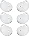 Price comparison product image Aminori - 3 Pairs Replacement Earphones Ear Gels Earbuds Headset Eartips for Samsung Galaxy S6 Edge Note Earphones
