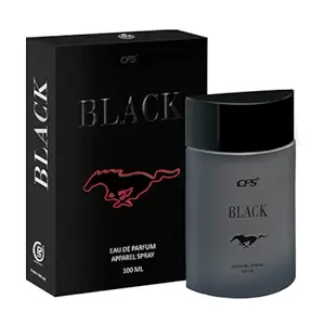 CFS | BLACK 100ML PERFUME | LONG LASTING | BEST PERFUME FOR MEN & WOMEN