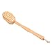 Imported Two-sided SPA Removable Wooden Handle Bristles Brush Bath Scrubber M...-53001657MG RS.345.00