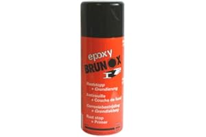 6 x 400ml Brunox Epoxy Rostumwandler Rostschutz Grundierung Anti Rost