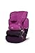 Produktbild CBX by CYBEX Aura-fix, Autositz Gruppe 1/2/3 (9-36 kg), Kollektion 2015, Purple Rain
