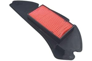ALIXO Filtro Aria compatibile con HONDA SH 125 150 / DYLAN PS @ 125 150 DAL 2001 AL 2012