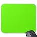 Produktbild Rectangle Mouse Pads 18X22cm Lime Green Mouse Pad