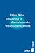 Einführung in das systemische Wissensmanagement by 