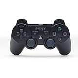 Manette PS3 Dual Shock 3 - noire