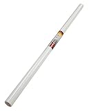 Dekor: Uni seidenmatt weiss d-c-fix F3465001 Klebefolie, Vinyl, weiß, 200 x 90 cm