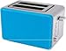 Produktbild Master toast02/BL Toaster, 750 W, Blau