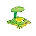 Produktbild Kinder Aufblasbare Schwimmfrosch Sonnenschirm Float Ring Pool Baby Sitzring Mit Schnelle Ventile Wasser Sport Floß Rohr Sommer Spaß Liegen Outdoor Beach Party Spielzeug