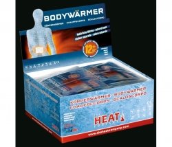 The heat company - Présentoir 40 Paires Chauffe corps 95 - 95