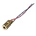 Price comparison product image 1 Pc 650nm 6mm 3V 5mW Mini Dot Diode Module Head WL Red