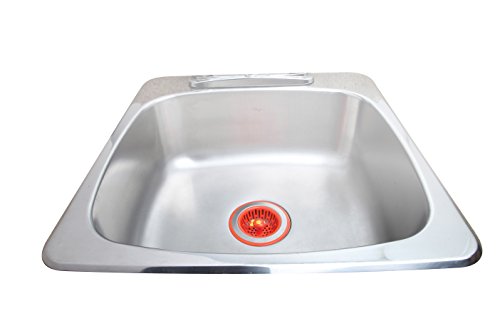 Joie „Frosch Waschbecken Sieb, Grün/Weiß - 3