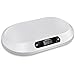 Popamazing Non Slip Digital Electronic Precise Handy Weighing Baby Infant Pet Scales 20kgs/44lbs - 10g