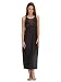 Clovia Women Satin Nightie With Mesh Neckline RS.749.00