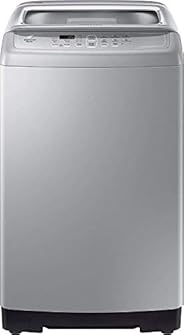 Samsung 6.2 kg Fully-Automatic Top load Washing Machine (WA62M4100HY/TL, Imperial Silver, Center Jet Technolog