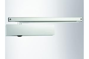 Geze Türschliesser TS5000L EN 2-6 Silberfarbig