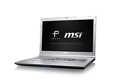 Preisvergleich Produktbild MSI PE72-1039ES i7-7700 16GB 128+1TB 1050 W10 17"