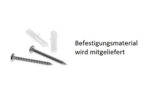 WandHalterung Brausehalterung aus Messing für Handbrausen Gold Oberfläche - 3