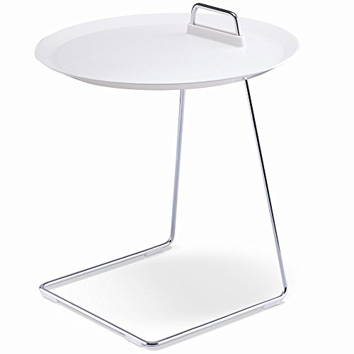 Preisvergleich Produktbild Studio Domo Porter Beistelltisch weiß
