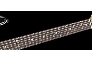 GUITARCUSTOM Dots Puntos Abalone Fret Markers Inlay Stickers Adesivi Guitar & Bass Diapason (Naturale)