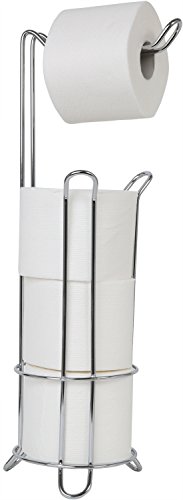 Preisvergleich Produktbild Toilettenpapierhalter - WC-Tissue Ständer