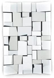 Spiegel Involuto 120x80 Wandspiegel Mosaik Wandgestaltung By Kare Amazon De Kuche Haushalt