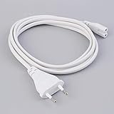Este cable de alimentación de CA universal es justo lo que necesita.