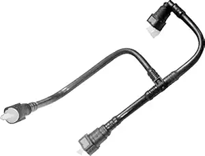 BRAVO Fuel Pipe, Venturi To Fip (Mahindra Bolero)