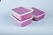 Hug Flight 450gX3 Block Lavender Professional Paraffin Wax Beauty Salon SPA Satin Skin Care