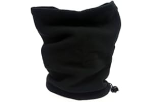 WS UK Kids Fleece Neck Warmer