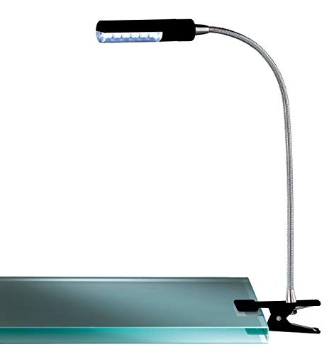 Preisvergleich Produktbild Wofi Kl emmspot, 12-flammig, Höhe 40 cm, schwarz 290312100000