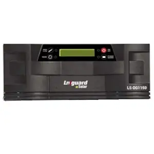 Livguard Solar Inverter and Battery 150Ah - Arewey