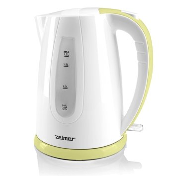 Preisvergleich Produktbild Zelmer Wasserkocher CKE 820 Lime [wh]