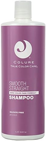 Colure Sulphate Free - Smooth Straight Shampoo - 950ml