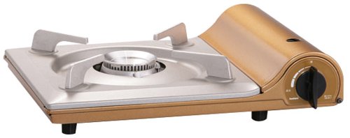 Iwatani cassette Fu master Slim CB-AS-1 - 74mm height stove / type mortar] (japan import)