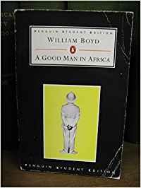 A Good Man in Africa (Penguin Student Editions)