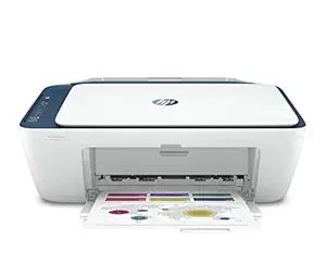 HP Deskjet Ink Advantage 2778 WiFi Colour Printer, Scanner and Copier for Home/Small Office, Dual Band WiFi, Compact Size, Easy Set-Up Through HP Smart App On Your Mobile