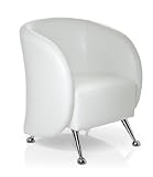 Trendiger Lounge-Sessel in zeitlosem Design