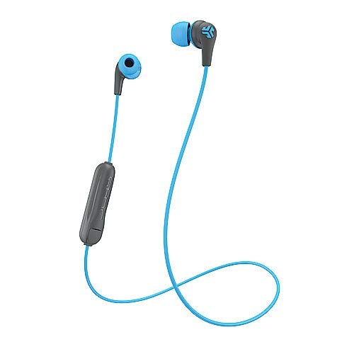 JLab JBuds PRO Wireless in-Ear-Cuffia con Neckband Blu