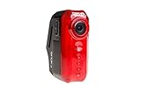 Cycliq Fly6[v] Rear-Facing Bike Camera 30 Lumen Tail light,Red,One Size
