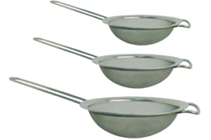 MSV ZESTAW 3 STALI NIERDZEWNEJ 8/14 I 18 CM