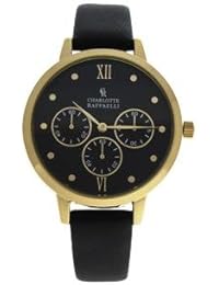 Reloj mujer Charlotte rafaelli en acero básico 36 mm crb016