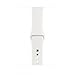 Produktbild Apple Watch Sportarmband, 42 mm Gehäuse, Soft-Weiß