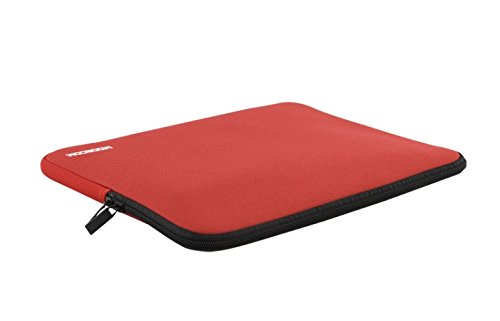 MODECOM Laptop Sleeve 40,64-45,72cm 16-18Zoll Neopren rot - 3